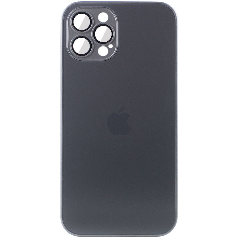 Чохол TPU+Glass Sapphire matte case для Apple iPhone 13 Pro (6.1") (Graphite Black)
Чохол TPU+Glass Sapphire matte case для Apple iPhone 13 Pro (6.1") (Graphite Black)