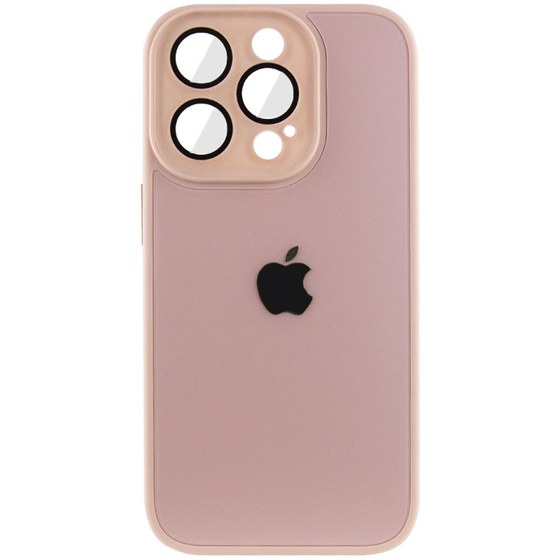 Чехол TPU+Glass Sapphire Midnight для Apple iPhone 12 Pro Max (6.7") Розовый / Pink Sand (252670)
Чехол TPU+Glass Sapphire Midnight для Apple iPhone 12 Pro Max (6.7") Розовый / Pink Sand (252670)