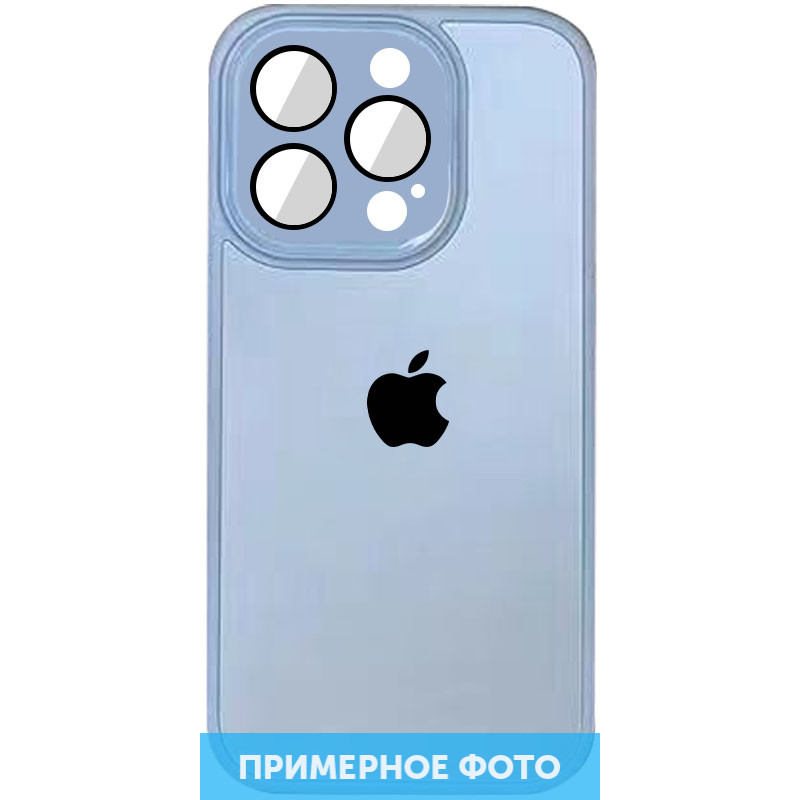 Чехол TPU+Glass Sapphire Midnight для Apple iPhone 13 mini (5.4") Голубой / Blue (252733)
Чехол TPU+Glass Sapphire Midnight для Apple iPhone 13 mini (5.4") Голубой / Blue (252733)