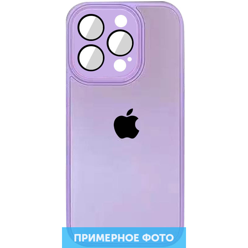 Чехол TPU+Glass Sapphire Midnight для Apple iPhone 13 mini (5.4") Сиреневый / Lilac (252738)
Чехол TPU+Glass Sapphire Midnight для Apple iPhone 13 mini (5.4") Сиреневый / Lilac (252738)