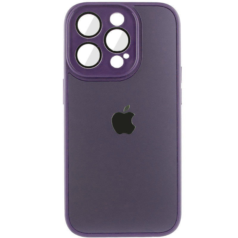 Чехол TPU+Glass Sapphire Midnight для Apple iPhone 14 Pro Max (6.7") Фиолетовый / Deep Purple (252618)
Чехол TPU+Glass Sapphire Midnight для Apple iPhone 14 Pro Max (6.7") Фиолетовый / Deep Purple (252618)