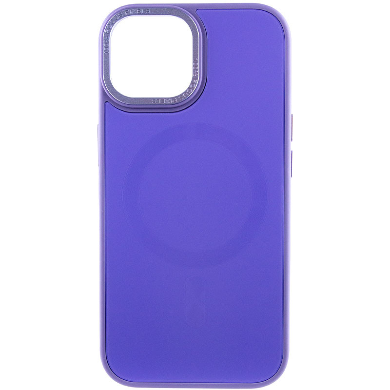 Чехол TPU+Glass Sapphire Midnight Open Camera with MagSafe для Apple iPhone 15 Plus (6.7") Сиреневый / Dasheen (260492)
Чехол TPU+Glass Sapphire Midnight Open Camera with MagSafe для Apple iPhone 15 Plus (6.7") Сиреневый / Dasheen (260492)