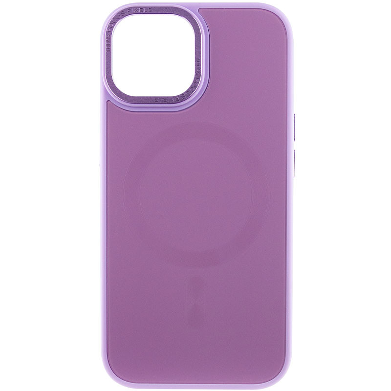Чехол TPU+Glass Sapphire Midnight Open Camera with MagSafe для Apple iPhone 15 Plus (6.7") Сиреневый / Lilac (260493)
Чехол TPU+Glass Sapphire Midnight Open Camera with MagSafe для Apple iPhone 15 Plus (6.7") Сиреневый / Lilac (260493)