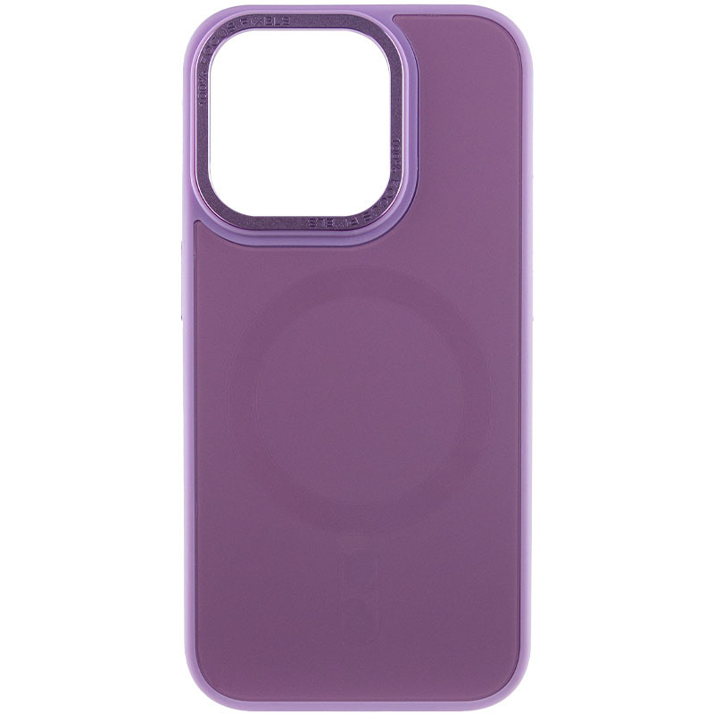 Чехол TPU+Glass Sapphire Midnight Open Camera with MagSafe для Apple iPhone 15 Pro (6.1") Сиреневый / Lilac (260504)
Чехол TPU+Glass Sapphire Midnight Open Camera with MagSafe для Apple iPhone 15 Pro (6.1") Сиреневый / Lilac (260504)