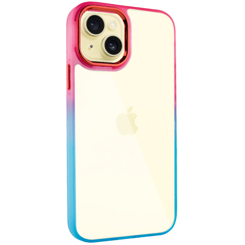 Чехол TPU+PC Fresh sip series для Apple iPhone 14 Plus (6.7") Бирюзовый / Розовый (217536)
Чехол TPU+PC Fresh sip series для Apple iPhone 14 Plus (6.7") Бирюзовый / Розовый (217536)