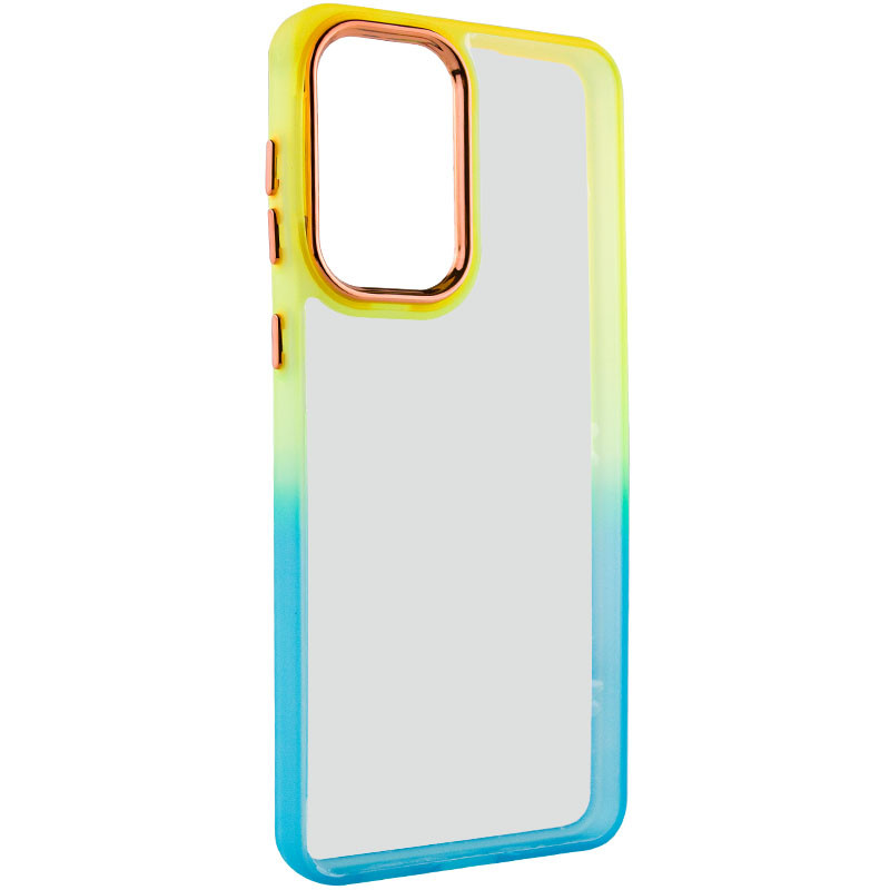 Чохол TPU+PC Fresh sip series для Samsung Galaxy A32 (A325F) 4G (Бірюзовий / помаранчевий)
Чохол TPU+PC Fresh sip series для Samsung Galaxy A32 (A325F) 4G (Бірюзовий / помаранчевий)