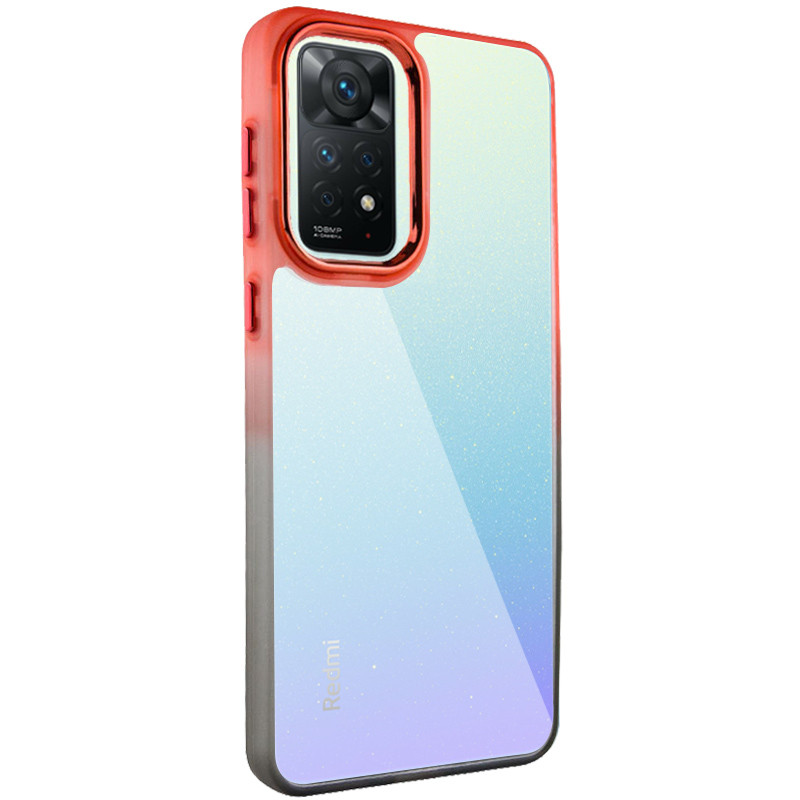 Чехол TPU+PC Fresh sip series для Xiaomi Redmi Note 11 Pro (Global) / Note 11 Pro 5G Черный / Красный (217793)
Чехол TPU+PC Fresh sip series для Xiaomi Redmi Note 11 Pro (Global) / Note 11 Pro 5G Черный / Красный (217793)