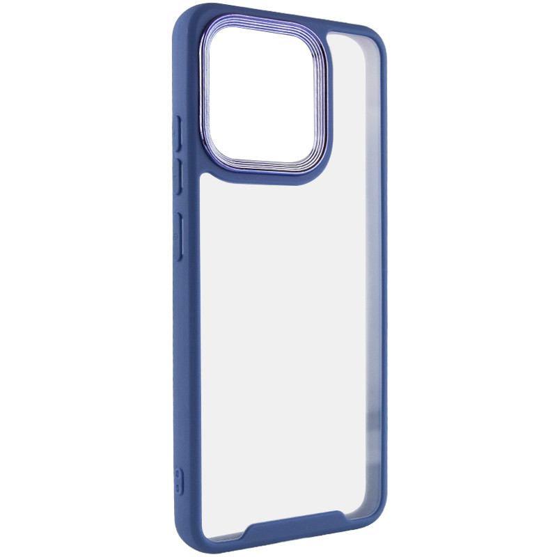 

Чохол TPU+PC Lyon Case для Xiaomi Poco C55 (Blue)