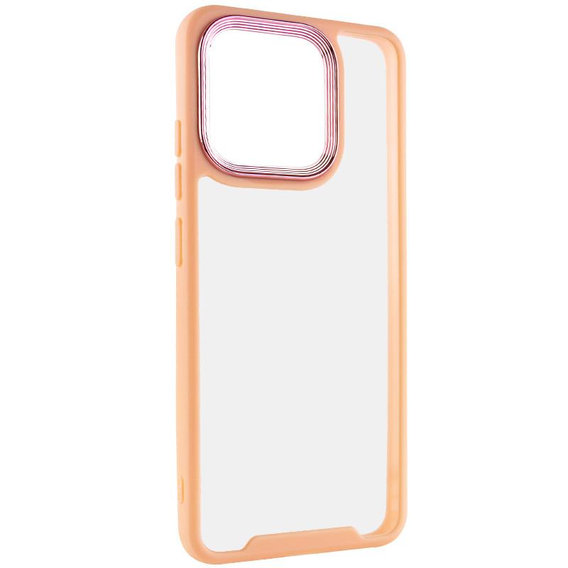 

Чохол TPU+PC Lyon Case для Xiaomi Poco C55 (Pink)