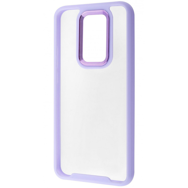 Чехол TPU+PC Lyon Case для Xiaomi Redmi Note 9s / Note 9 Pro / Note 9 Pro Max Purple (245227)
Чехол TPU+PC Lyon Case для Xiaomi Redmi Note 9s / Note 9 Pro / Note 9 Pro Max Purple (245227)