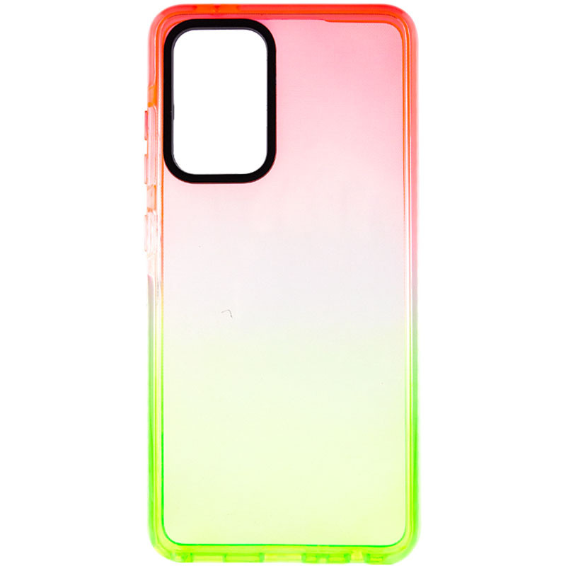 Чехол TPU+PC Sunny Gradient для Samsung Galaxy A52 4G / A52 5G / A52s Розовый / Салатовый (252051)
Чехол TPU+PC Sunny Gradient для Samsung Galaxy A52 4G / A52 5G / A52s Розовый / Салатовый (252051)