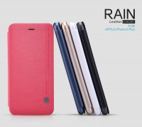 Кожаный чехол (книжка) Nillkin Rain Series для Apple iPhone 6/6s plus (5.5") (+ пленка)
Кожаный чехол (книжка) Nillkin Rain Series для Apple iPhone 6/6s plus (5.5") (+ пленка)
