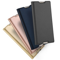 Чехол-книжка Dux Ducis с карманом для визиток для Sony Xperia XA1 Plus / XA1 Plus Dual
Чехол-книжка Dux Ducis с карманом для визиток для Sony Xperia XA1 Plus / XA1 Plus Dual