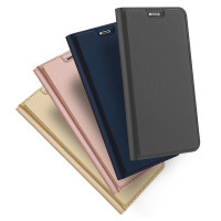 Чехол-книжка Dux Ducis с карманом для визиток для Xiaomi Redmi Note 4X / Note 4 (Snapdragon)
Чехол-книжка Dux Ducis с карманом для визиток для Xiaomi Redmi Note 4X / Note 4 (Snapdragon)