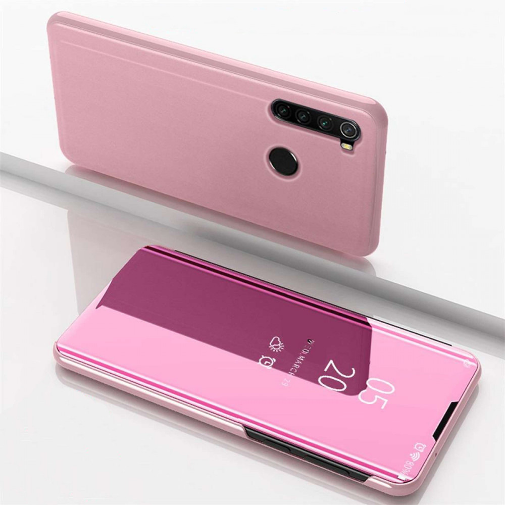Чехол-книжка Clear View Standing Cover для Xiaomi Redmi Note 8 / Note 8 2021 Rose Gold (111687)
Чехол-книжка Clear View Standing Cover для Xiaomi Redmi Note 8 / Note 8 2021 Rose Gold (111687)