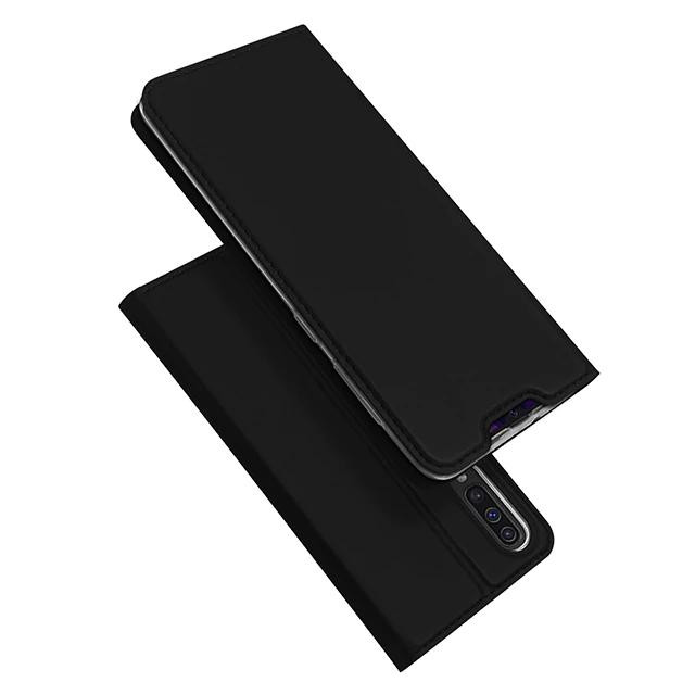 Чехол-книжка Dux Ducis с карманом для визиток для Samsung Galaxy A70 (A705F) (105530)
Чехол-книжка Dux Ducis с карманом для визиток для Samsung Galaxy A70 (A705F) (105530)
