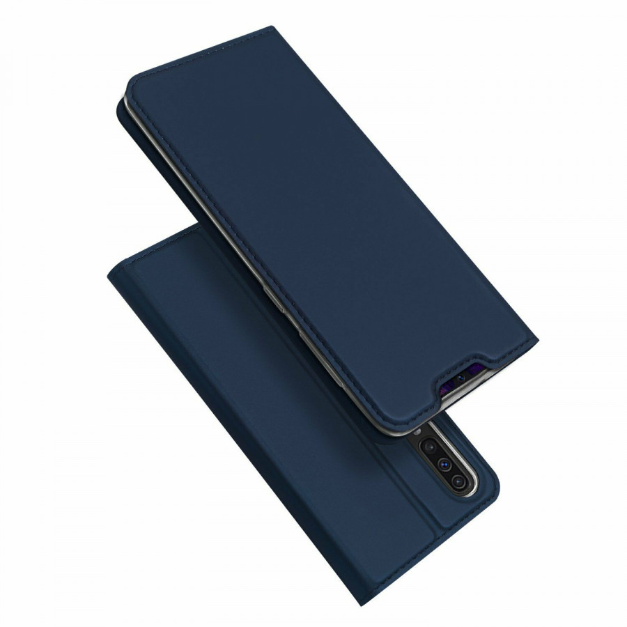 Чехол-книжка Dux Ducis с карманом для визиток для Samsung Galaxy A70 (A705F) Синий (105533)
Чехол-книжка Dux Ducis с карманом для визиток для Samsung Galaxy A70 (A705F) Синий (105533)
