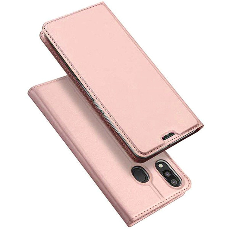 Чехол-книжка Dux Ducis с карманом для визиток для Samsung Galaxy M20 Rose Gold (99531)
Чехол-книжка Dux Ducis с карманом для визиток для Samsung Galaxy M20 Rose Gold (99531)
