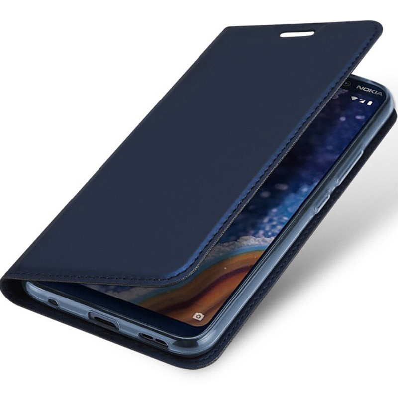 Чехол-книжка Dux Ducis с карманом для визиток для Xiaomi Mi 8 Youth (Mi 8X) Синий (90335)
Чехол-книжка Dux Ducis с карманом для визиток для Xiaomi Mi 8 Youth (Mi 8X) Синий (90335)
