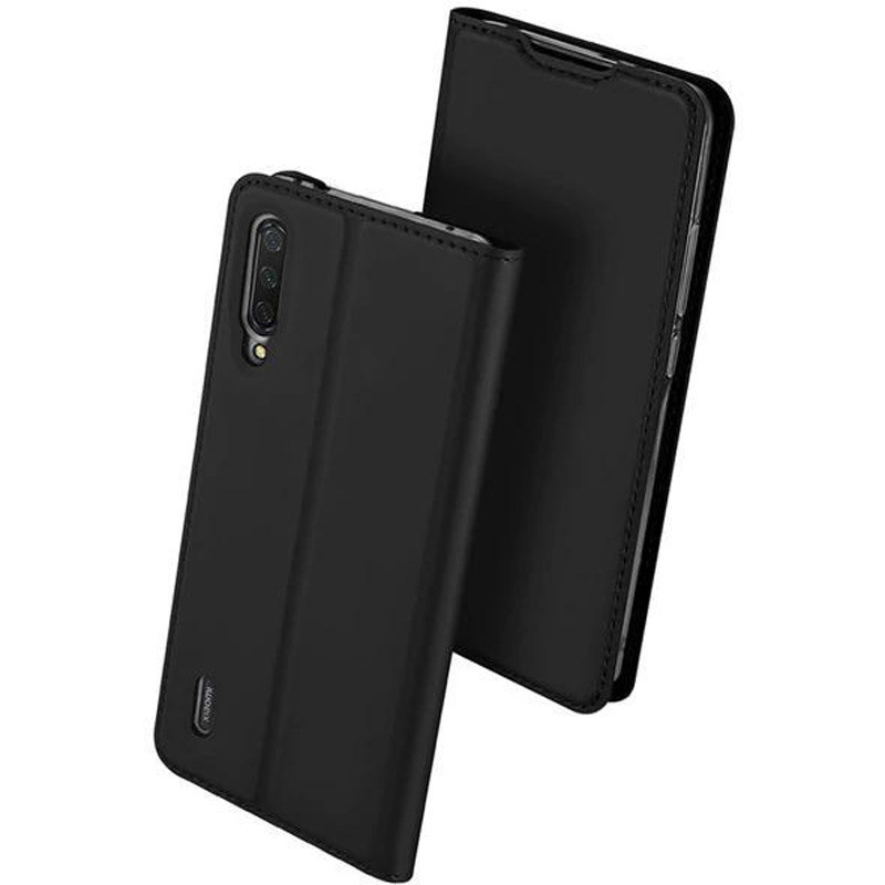 Чехол-книжка Dux Ducis с карманом для визиток для Xiaomi Mi CC9 / Mi 9 Lite Черный (110850)
Чехол-книжка Dux Ducis с карманом для визиток для Xiaomi Mi CC9 / Mi 9 Lite Черный (110850)