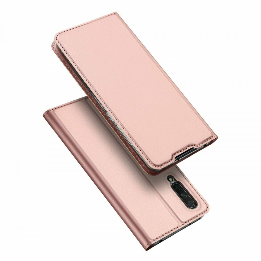 Чехол-книжка Dux Ducis с карманом для визиток для Xiaomi Mi CC9 / Mi 9 Lite Rose Gold (110846)
Чехол-книжка Dux Ducis с карманом для визиток для Xiaomi Mi CC9 / Mi 9 Lite Rose Gold (110846)
