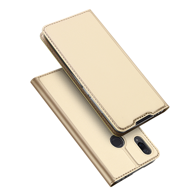 Чехол-книжка Dux Ducis с карманом для визиток для Xiaomi Redmi 7 / Y3 Золотой (104017)
Чехол-книжка Dux Ducis с карманом для визиток для Xiaomi Redmi 7 / Y3 Золотой (104017)