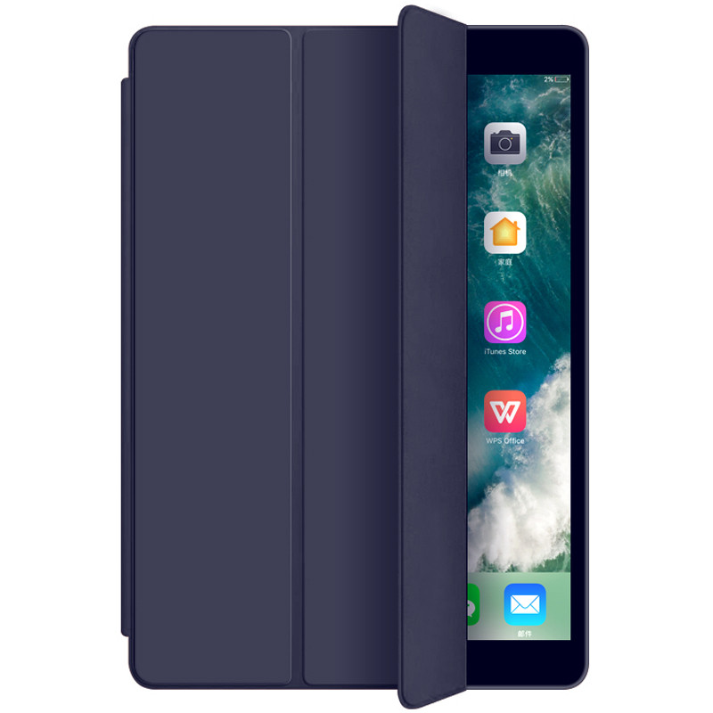Чехол (книжка) Smart Case Series для Apple iPad mini 5 7,9" (2019) Синий / Midnight Blue (103870)
Чехол (книжка) Smart Case Series для Apple iPad mini 5 7,9" (2019) Синий / Midnight Blue (103870)