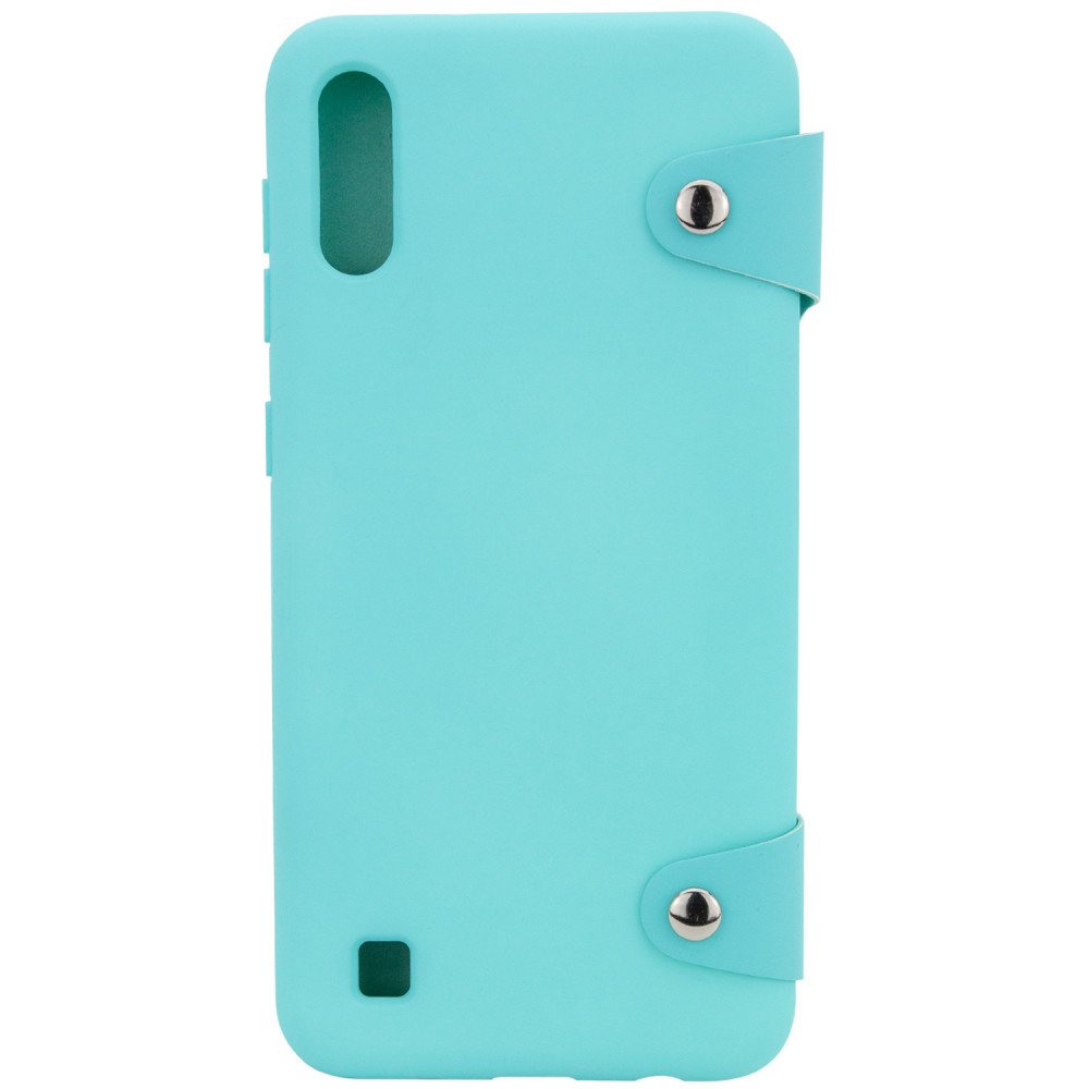 Чехол книжка Soft Cover для Samsung Galaxy A10 (A105F) Бирюзовый / Turquoise (117285)
Чехол книжка Soft Cover для Samsung Galaxy A10 (A105F) Бирюзовый / Turquoise (117285)
