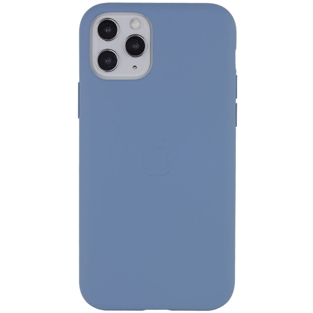 Чохол Silicone Case Full Protective (A) для Apple iPhone 11 Pro (5.8") (Сірий / Lavender)
Чохол Silicone Case Full Protective (A) для Apple iPhone 11 Pro (5.8") (Сірий / Lavender)
