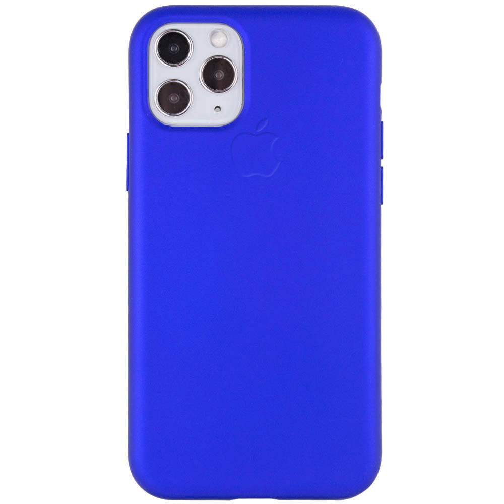 Чехол Silicone Case Full Protective (A) для Apple iPhone 11 Pro (5.8") Синий / Navy (119712)
Чехол Silicone Case Full Protective (A) для Apple iPhone 11 Pro (5.8") Синий / Navy (119712)
