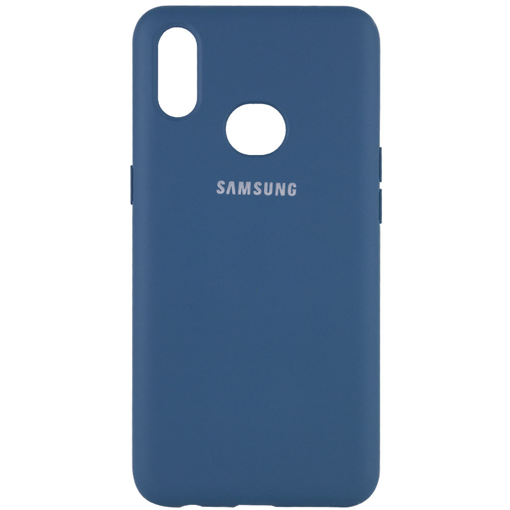 Чехол Silicone Cover Full Protective (A) для Samsung Galaxy A10s Синий / Cobalt (119817)
Чехол Silicone Cover Full Protective (A) для Samsung Galaxy A10s Синий / Cobalt (119817)