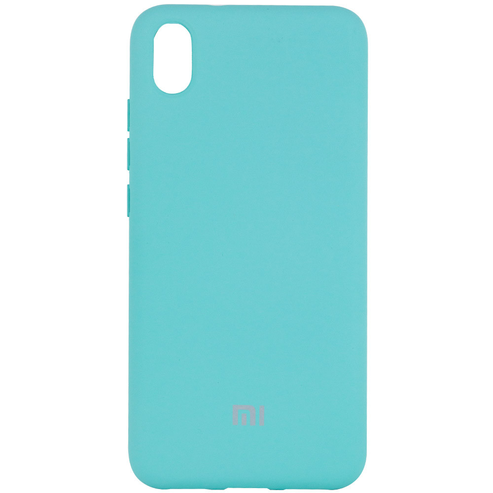 Чехол Silicone Cover Full Protective (A) для Xiaomi Redmi 7A Бирюзовый / Ice Blue (119760)
Чехол Silicone Cover Full Protective (A) для Xiaomi Redmi 7A Бирюзовый / Ice Blue (119760)