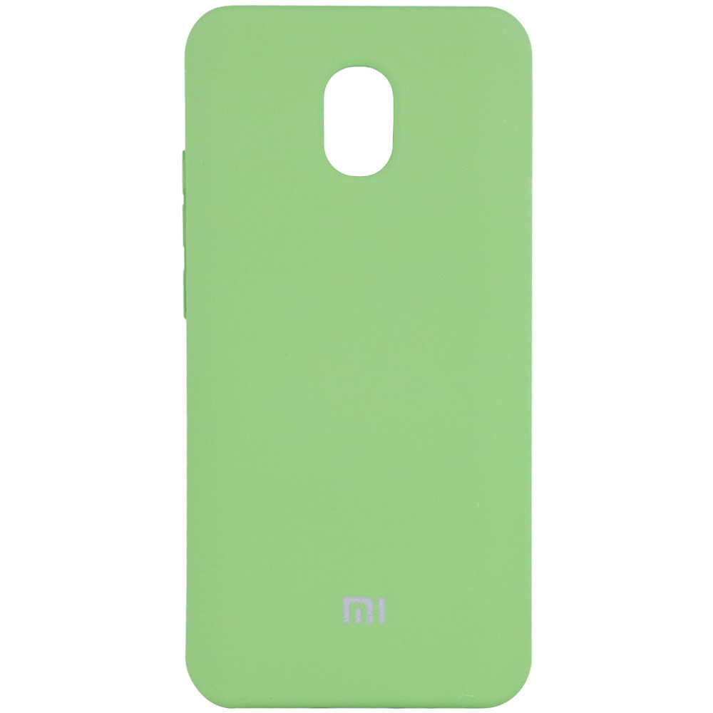 Чехол Silicone Cover Full Protective (A) для Xiaomi Redmi 8a Зеленый / Pistachio (119779)
Чехол Silicone Cover Full Protective (A) для Xiaomi Redmi 8a Зеленый / Pistachio (119779)