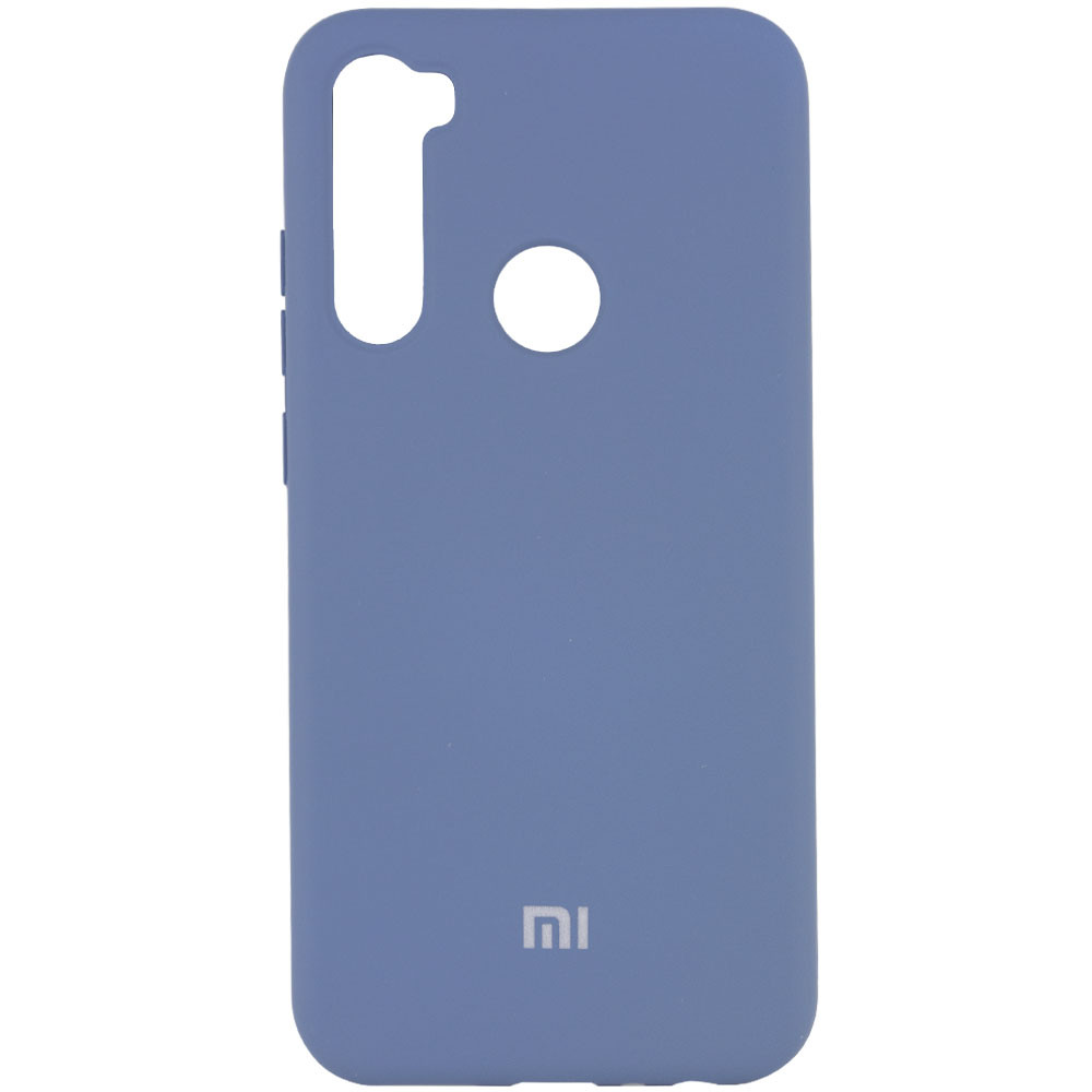 Чехол Silicone Cover Full Protective (A) для Xiaomi Redmi Note 8 Серый / Lavender (119736)
Чехол Silicone Cover Full Protective (A) для Xiaomi Redmi Note 8 Серый / Lavender (119736)