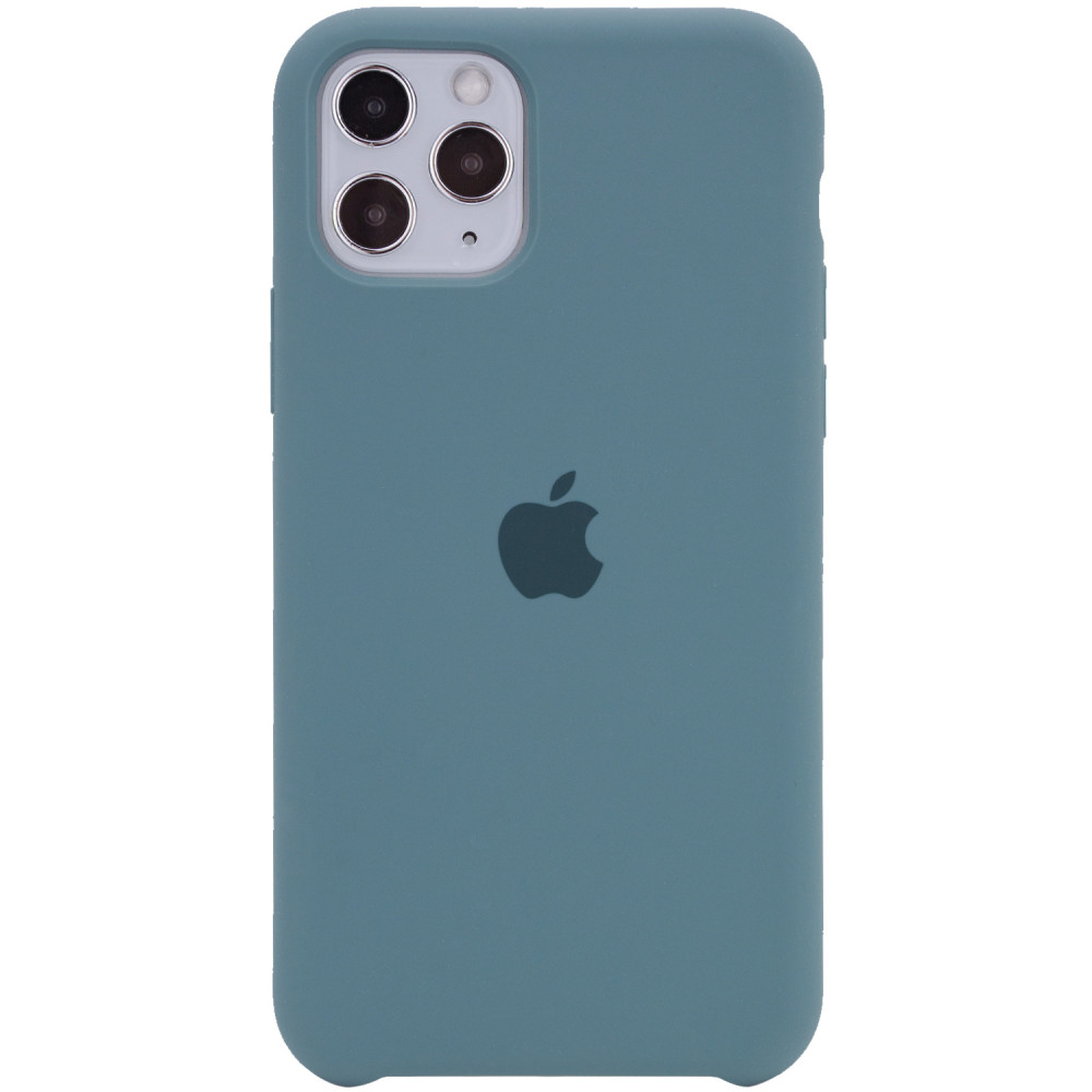 Чехол Silicone Case (AA) для Apple iPhone 11 Pro (5.8") Зеленый / Pine green (119568)
Чехол Silicone Case (AA) для Apple iPhone 11 Pro (5.8") Зеленый / Pine green (119568)