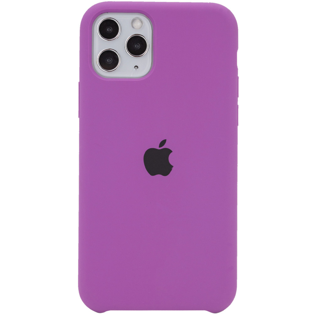 Чехол Silicone Case (AA) для Apple iPhone 11 Pro Max (6.5") Фиолетовый / Grape (119590)
Чехол Silicone Case (AA) для Apple iPhone 11 Pro Max (6.5") Фиолетовый / Grape (119590)