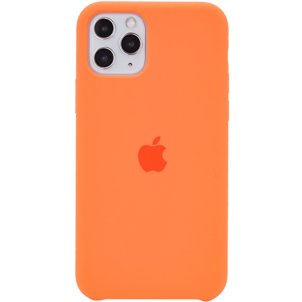 Чехол Silicone Case (AA) для Apple iPhone 11 Pro Max (6.5") Оранжевый / Nectarine (119579)
Чехол Silicone Case (AA) для Apple iPhone 11 Pro Max (6.5") Оранжевый / Nectarine (119579)