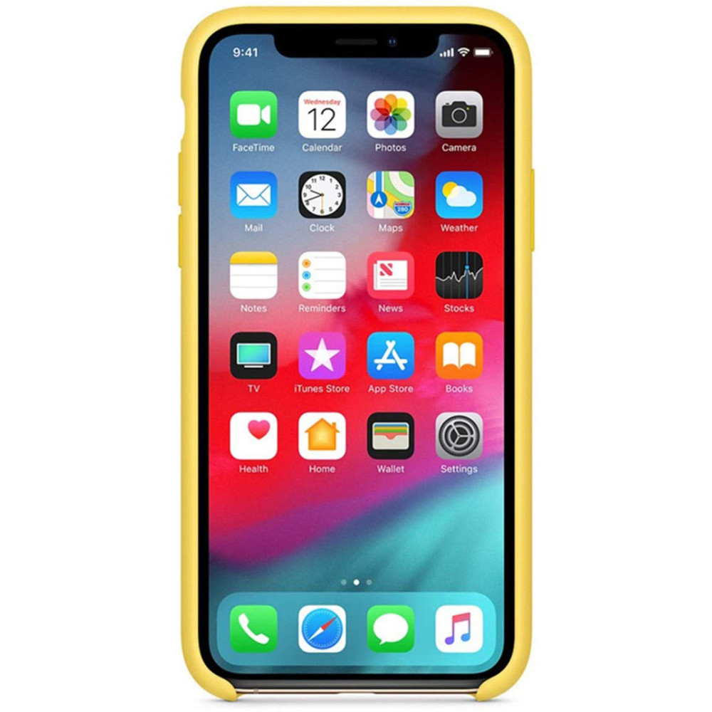 Чехол Silicone Case (AA) для Apple iPhone 7 / 8 (4.7") Желтый / Canary Yellow (114761)
Чехол Silicone Case (AA) для Apple iPhone 7 / 8 (4.7") Желтый / Canary Yellow (114761)