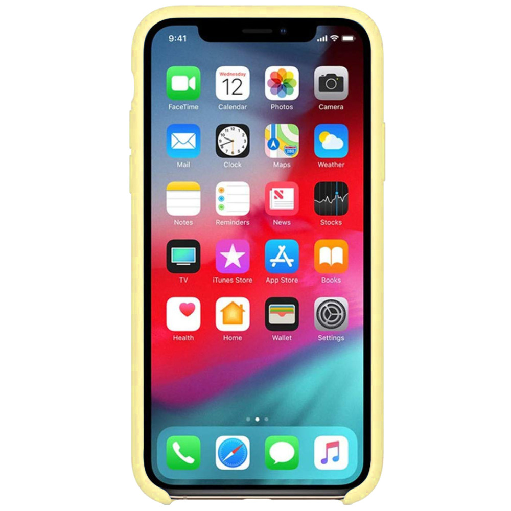 Чехол Silicone Case (AA) для Apple iPhone 7 / 8 (4.7") Желтый / Mellow Yellow (114766)
Чехол Silicone Case (AA) для Apple iPhone 7 / 8 (4.7") Желтый / Mellow Yellow (114766)