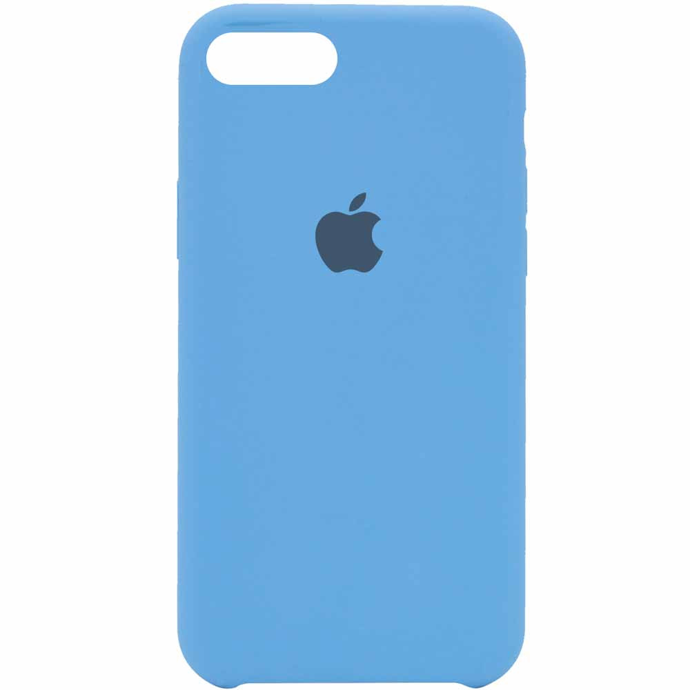 Чехол Silicone Case (AA) для Apple iPhone 8 plus (5.5'') Голубой / Cornflower (114771)
Чехол Silicone Case (AA) для Apple iPhone 8 plus (5.5'') Голубой / Cornflower (114771)