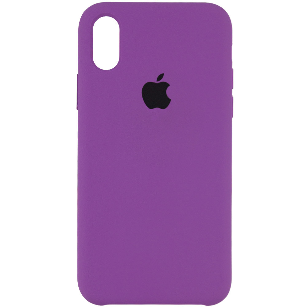 Чехол Silicone Case (AA) для Apple iPhone X (5.8") / XS (5.8") Фиолетовый / Grape (119531)
Чехол Silicone Case (AA) для Apple iPhone X (5.8") / XS (5.8") Фиолетовый / Grape (119531)