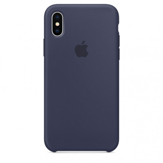 Чехол Silicone Case (AA) для Apple iPhone XS Max (6.5") Темный Синий / Midnight Blue (101494)
Чехол Silicone Case (AA) для Apple iPhone XS Max (6.5") Темный Синий / Midnight Blue (101494)