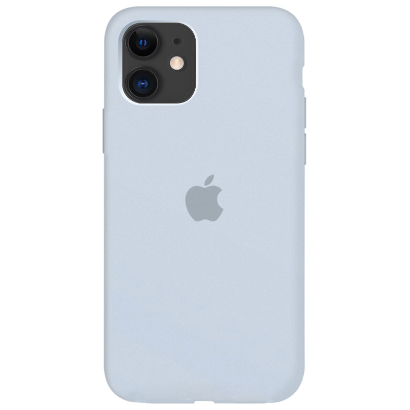 Чехол Silicone Case Full Protective (AA) для Apple iPhone 11 (6.1") Голубой / Mist blue (116312)
Чехол Silicone Case Full Protective (AA) для Apple iPhone 11 (6.1") Голубой / Mist blue (116312)