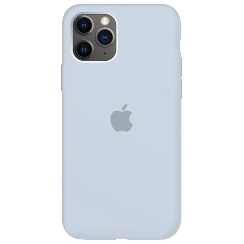 Чехол Silicone Case Full Protective (AA) для Apple iPhone 11 Pro (5.8") Голубой / Mist blue (116345)
Чехол Silicone Case Full Protective (AA) для Apple iPhone 11 Pro (5.8") Голубой / Mist blue (116345)