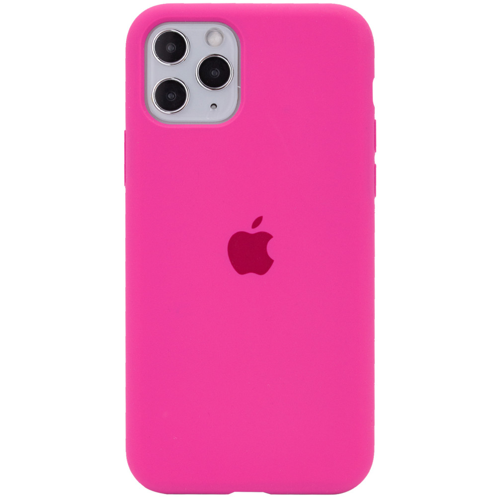 Чехол Silicone Case Full Protective (AA) для Apple iPhone 11 Pro (5.8") Красный / Dragon Fruit (116350)
Чехол Silicone Case Full Protective (AA) для Apple iPhone 11 Pro (5.8") Красный / Dragon Fruit (116350)