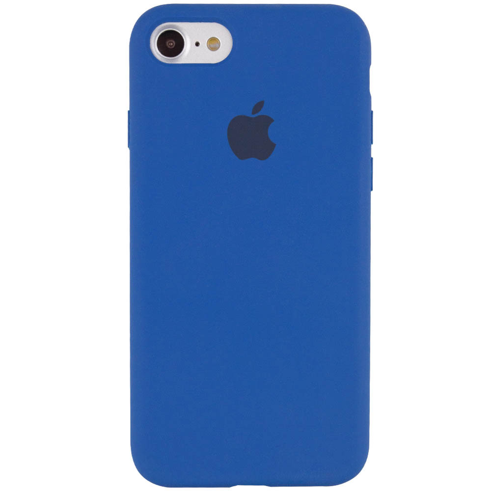 Чохол Silicone Case Full Protective (AA) для Apple iPhone 7 / 8 (4.7'') (Синій / Navy Blue)
Чохол Silicone Case Full Protective (AA) для Apple iPhone 7 / 8 (4.7'') (Синій / Navy Blue)