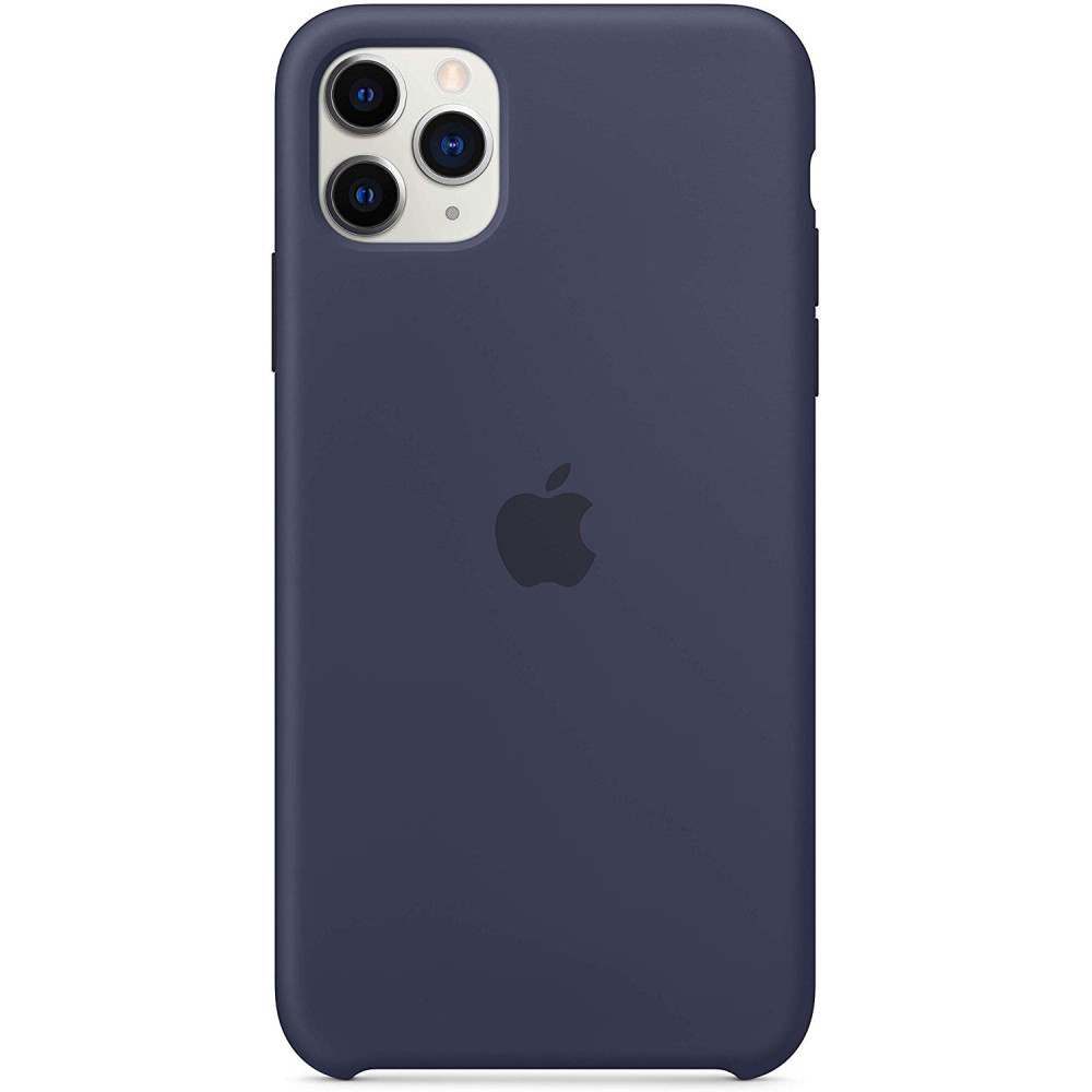 Чехол Silicone case (AAA) для Apple iPhone 11 Pro (5.8") Синий / Midnight blue (112155)
Чехол Silicone case (AAA) для Apple iPhone 11 Pro (5.8") Синий / Midnight blue (112155)