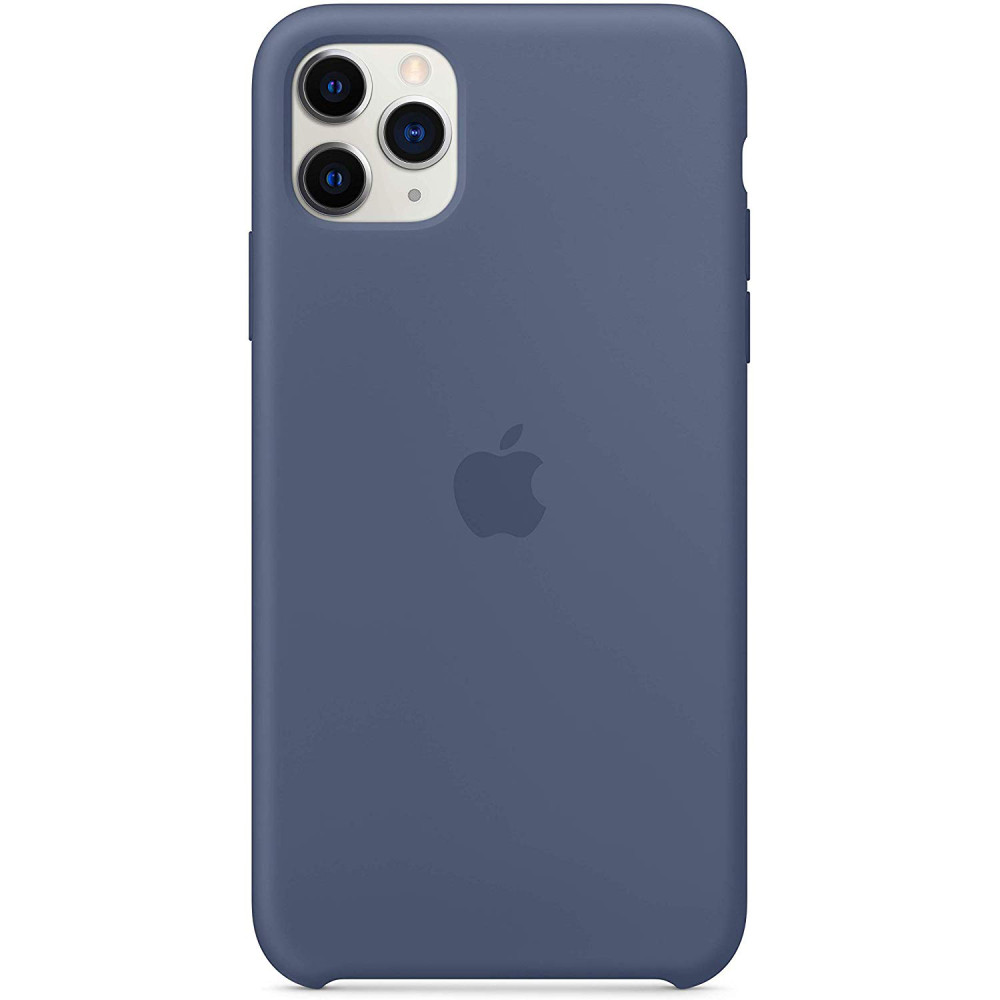 Чохол Silicone case (AAA) для Apple iPhone 11 Pro Max (6.5") (Блакитний / Alaskan blue)
Чохол Silicone case (AAA) для Apple iPhone 11 Pro Max (6.5") (Блакитний / Alaskan blue)