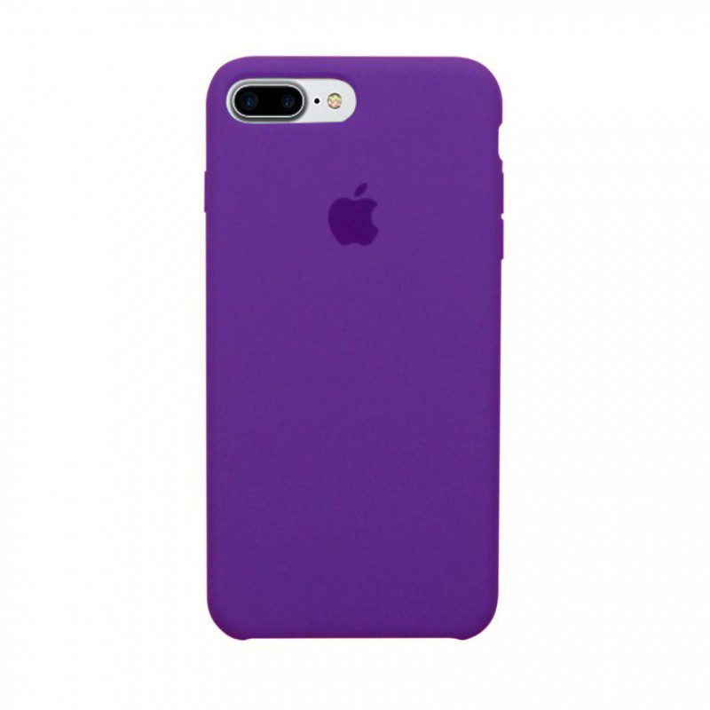 Чехол Silicone case (AAA) для Apple iPhone 7 plus / 8 plus (5.5") Фиолетовый / Ultra Violet (101083)
Чехол Silicone case (AAA) для Apple iPhone 7 plus / 8 plus (5.5") Фиолетовый / Ultra Violet (101083)