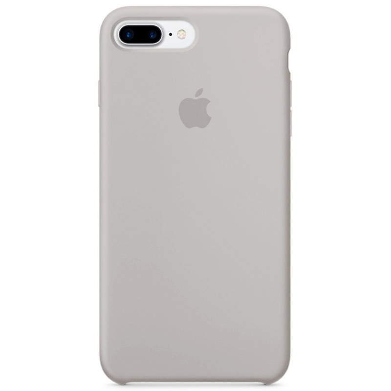 Чехол Silicone case (AAA) для Apple iPhone 7 plus / 8 plus (5.5") Серый / Pebble (101071)
Чехол Silicone case (AAA) для Apple iPhone 7 plus / 8 plus (5.5") Серый / Pebble (101071)